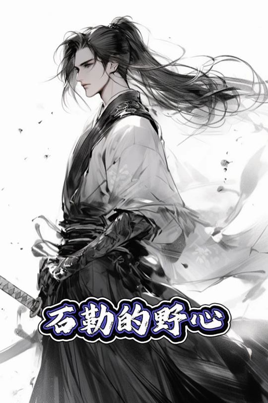 石勒的野心封面