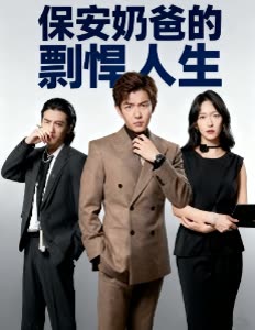保安奶爸的剽悍人生封面