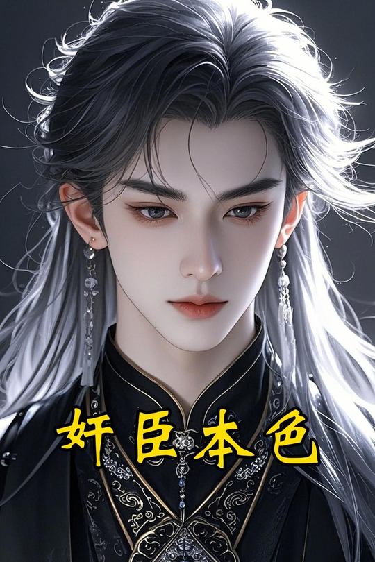奸臣本色封面