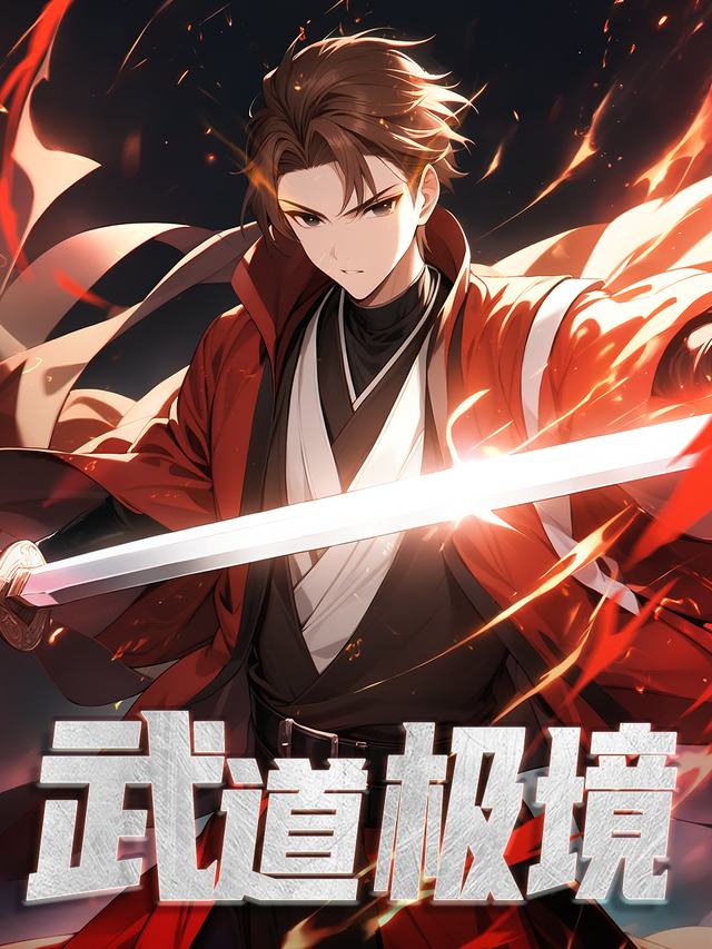 武道极境 第二季封面