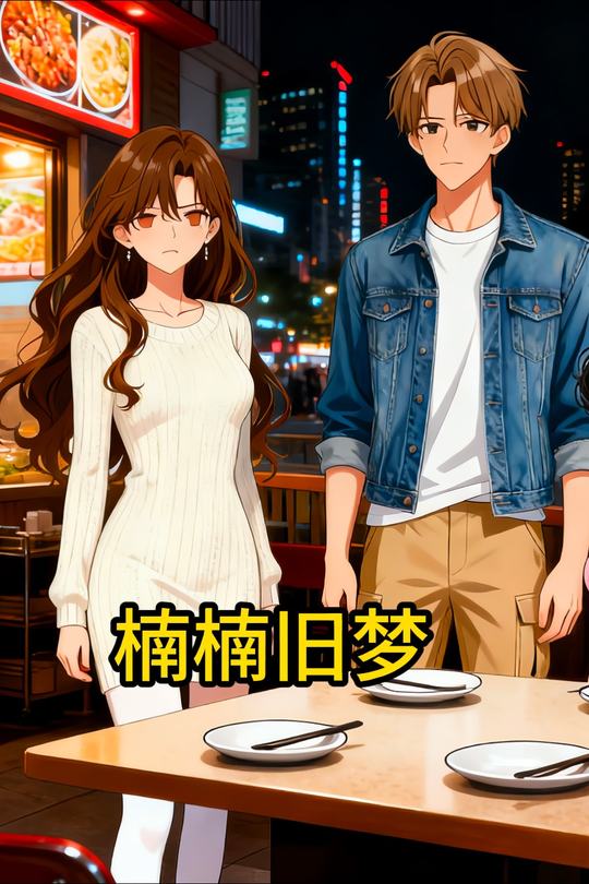楠楠旧梦封面