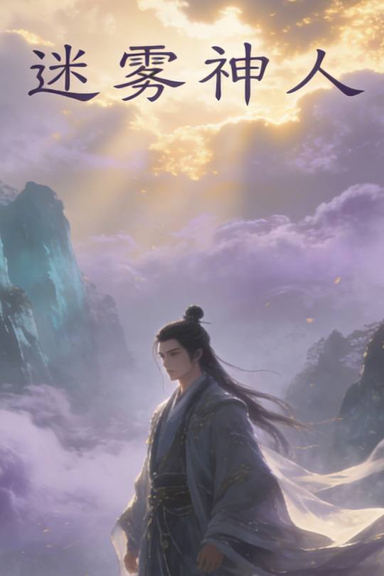 迷雾神人封面