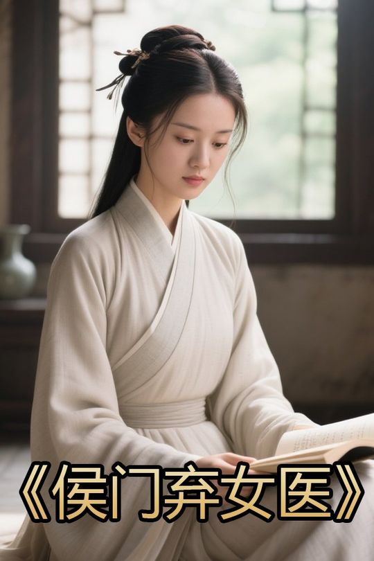 侯门弃女医封面