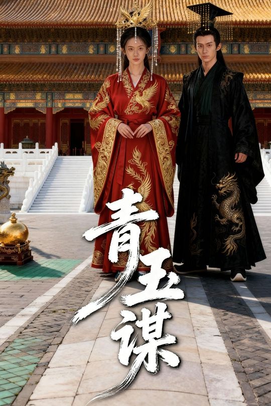 青玉谋封面