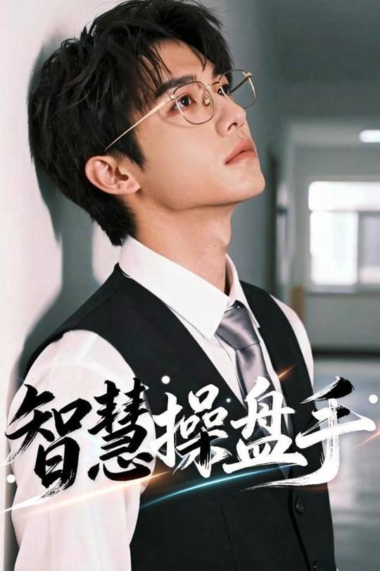 智慧操盘手封面
