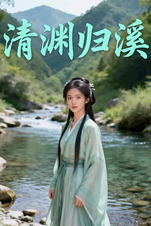 清渊归溪封面