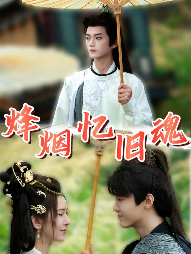 烽烟忆旧魂封面