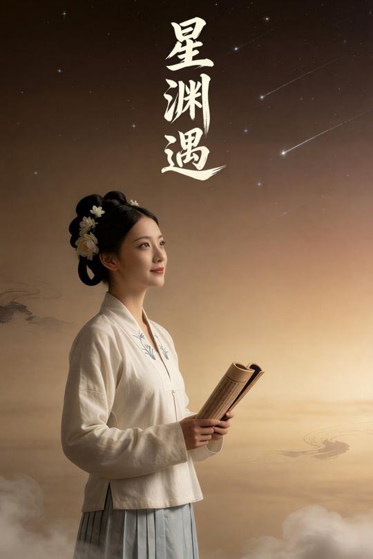 星渊遇封面