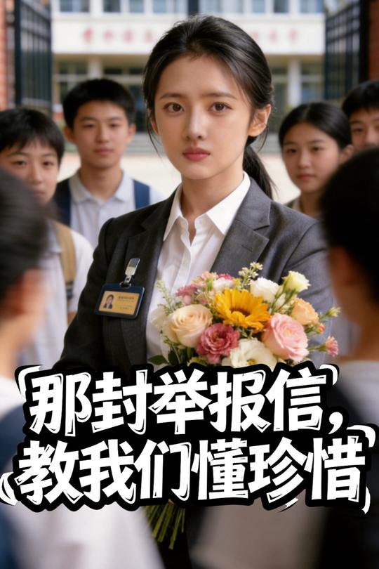那封举报信,教我们懂珍惜封面