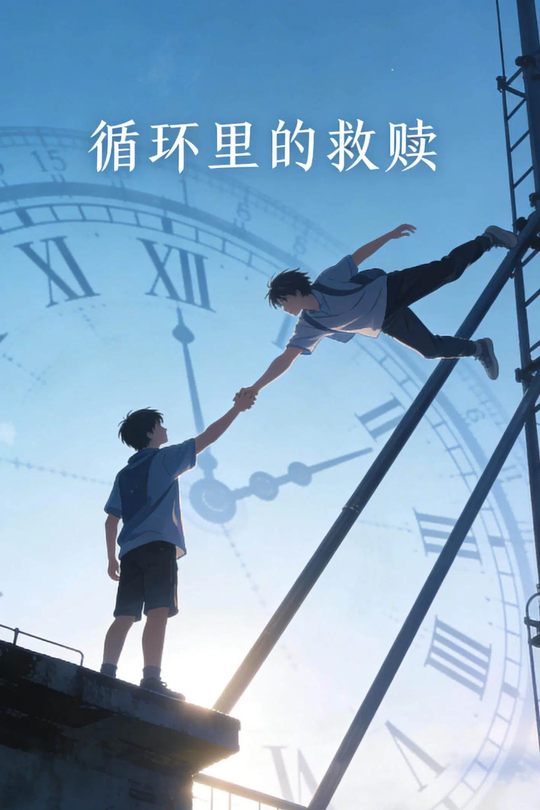 循环里的救赎封面