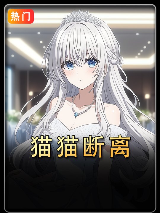 猫猫断离封面
