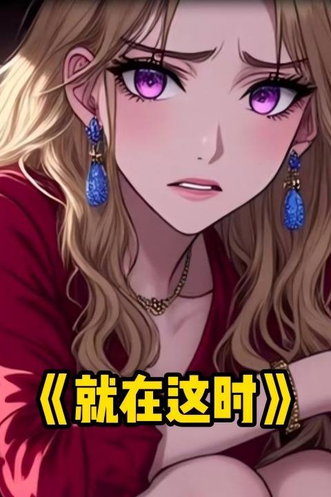 就在这时封面