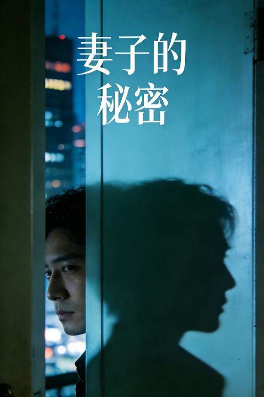 妻子的秘密-灵矩书漫社封面
