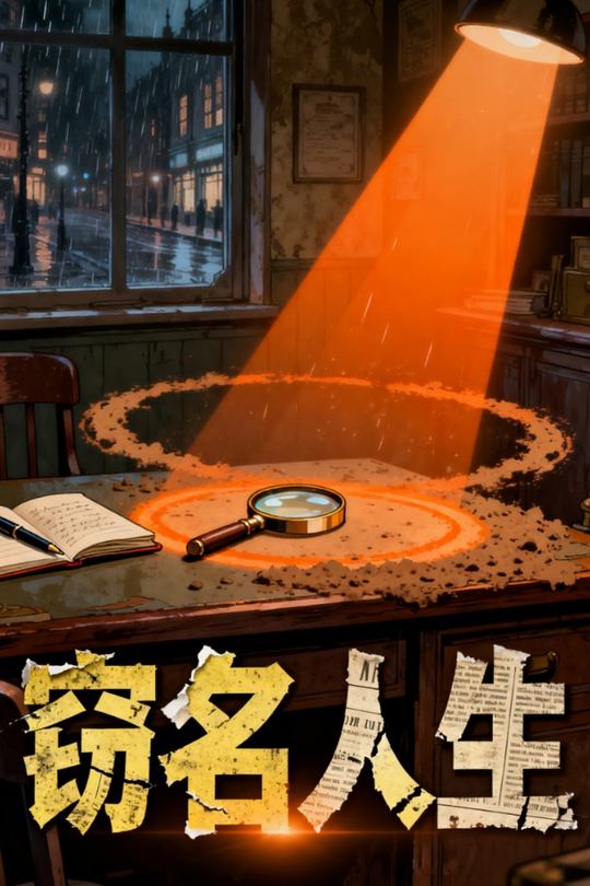 窃名人生封面