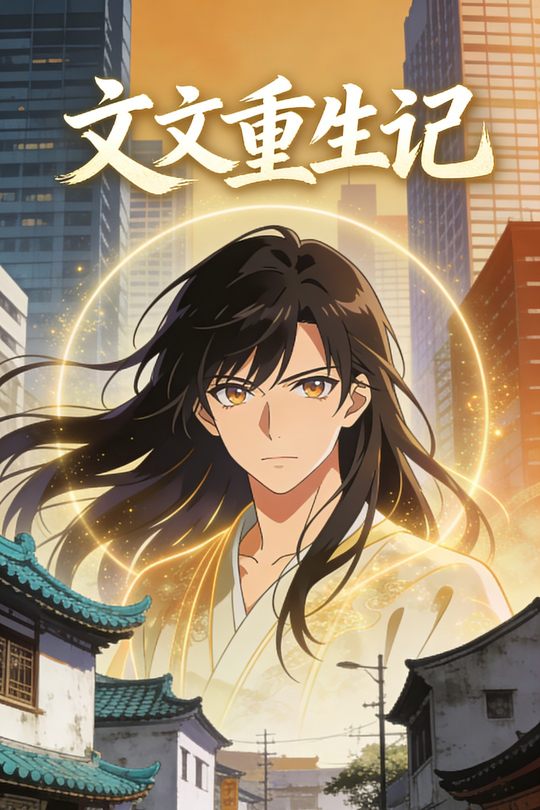 文文重生记封面