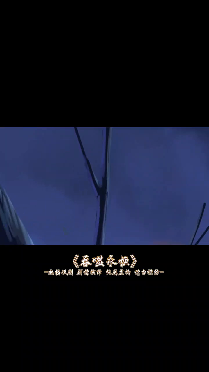 吞噬永恒封面
