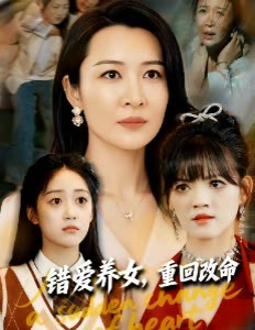错爱养女,重回改命封面