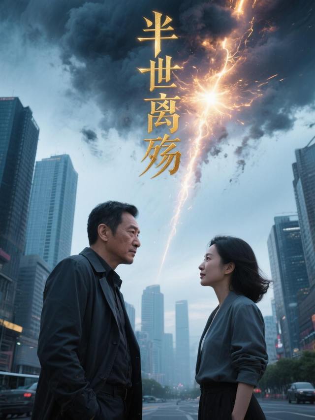 半世离殇封面