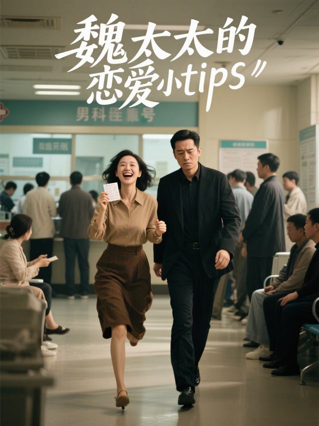 魏太太的恋爱小tip封面