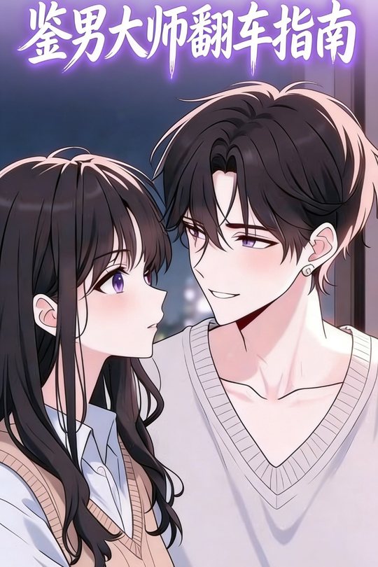 鉴男大师翻车指南封面