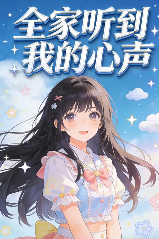 全家听到我的心声封面