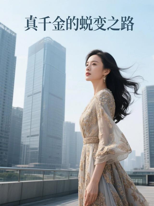 真千金的蜕变之路封面