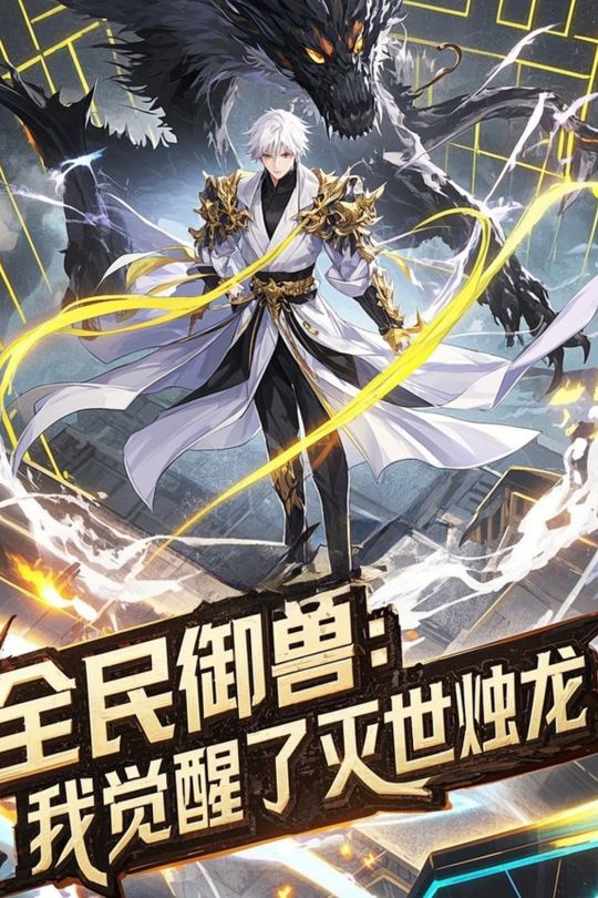 全民御兽:我觉醒了灭世烛龙封面
