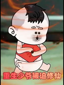 重生少爷被迫修仙封面