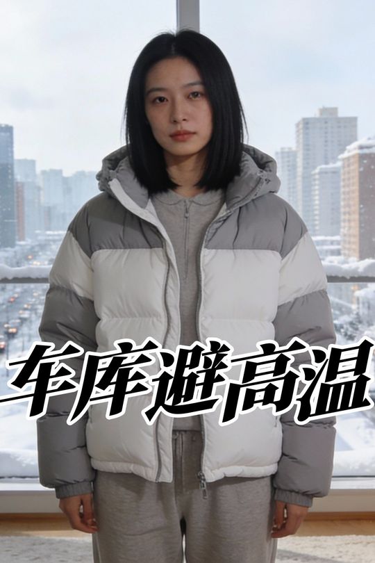车库避高温封面