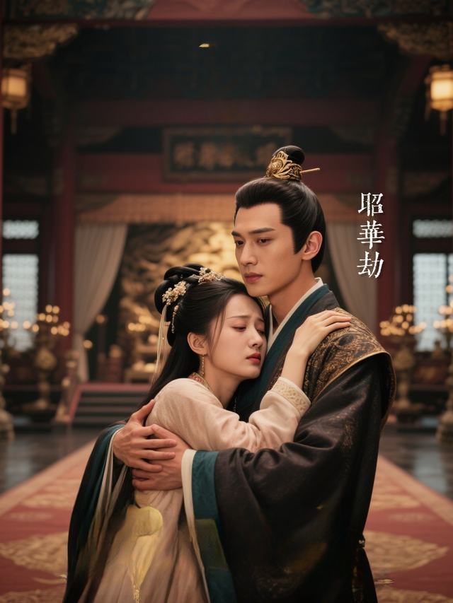 昭华劫封面