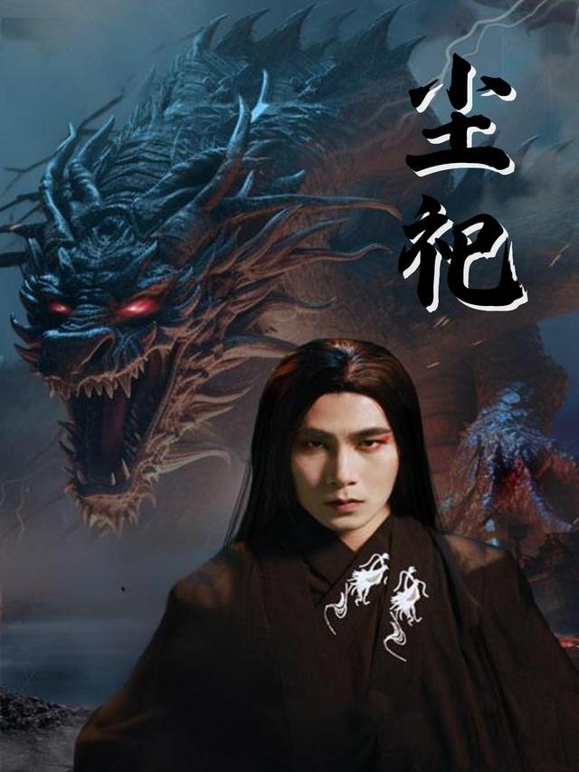 尘祀封面
