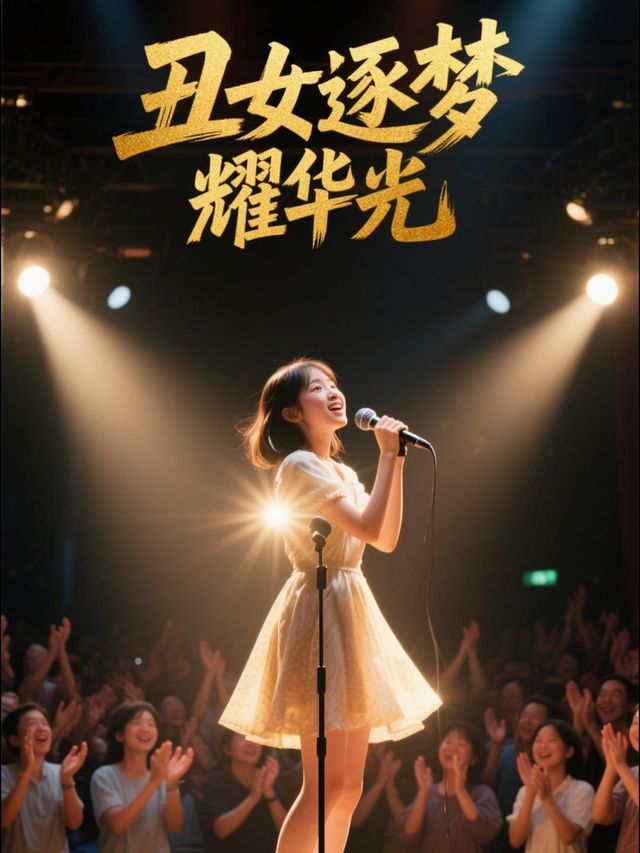 逐梦耀华光封面