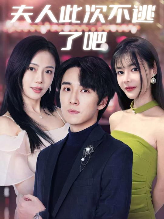 夫人此次不逃了吧封面