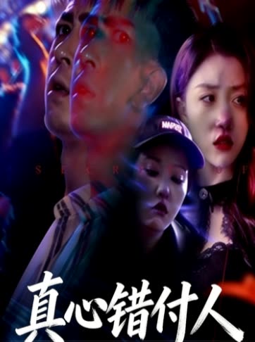 真心错付人封面