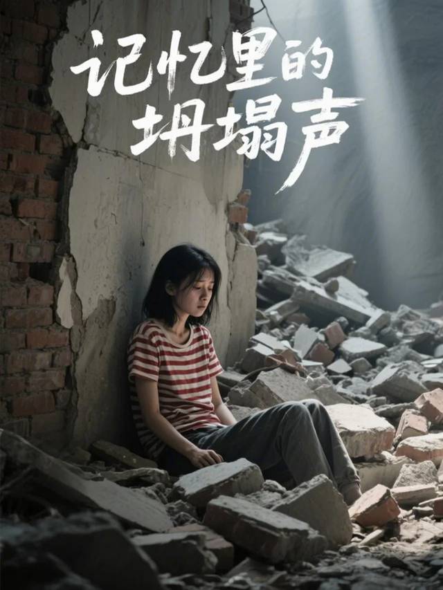 记忆里的坍塌声封面