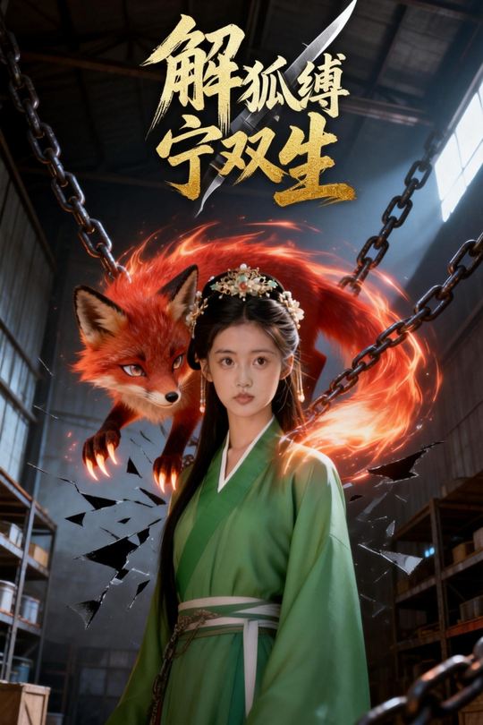 解狐缚,宁双生封面