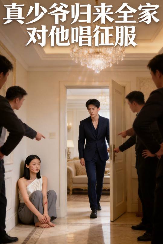 真少爷归来全家对他唱征服封面