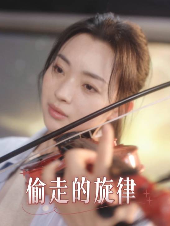 偷走的旋律封面