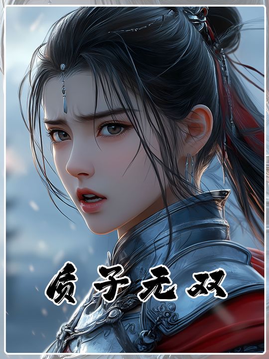 质子无双封面