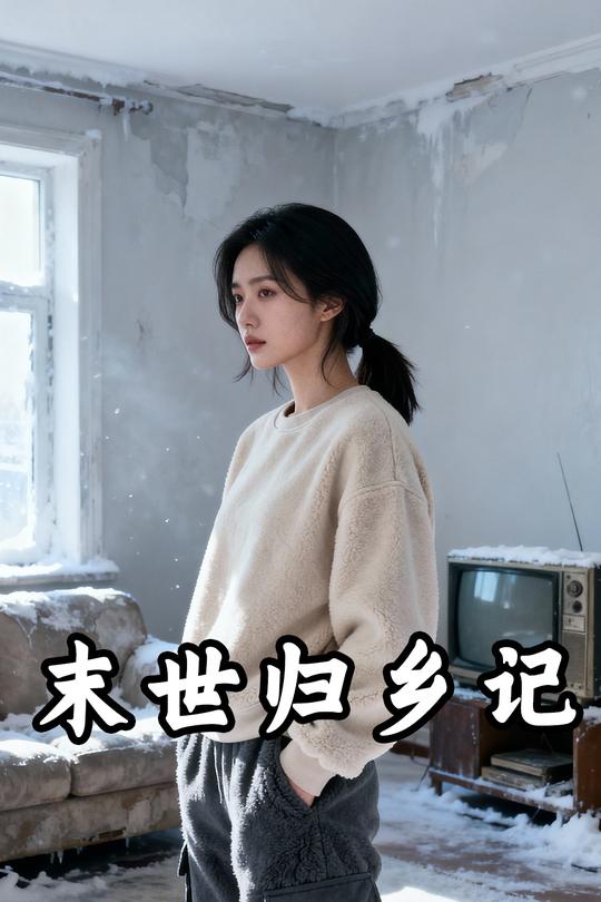 末世归乡记封面
