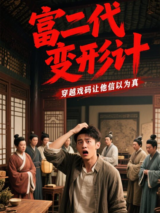 富二代变形计封面