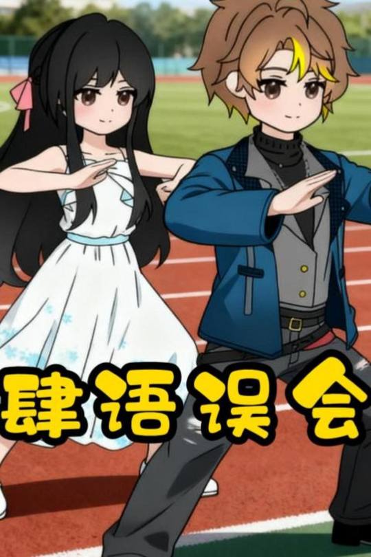 肆语误会封面
