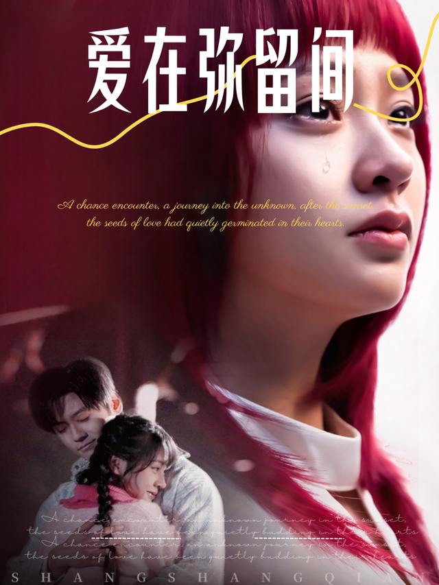爱在弥留间封面