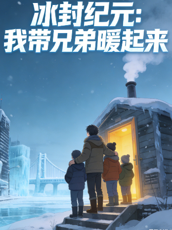 冰封纪元:我带兄弟暖起来封面