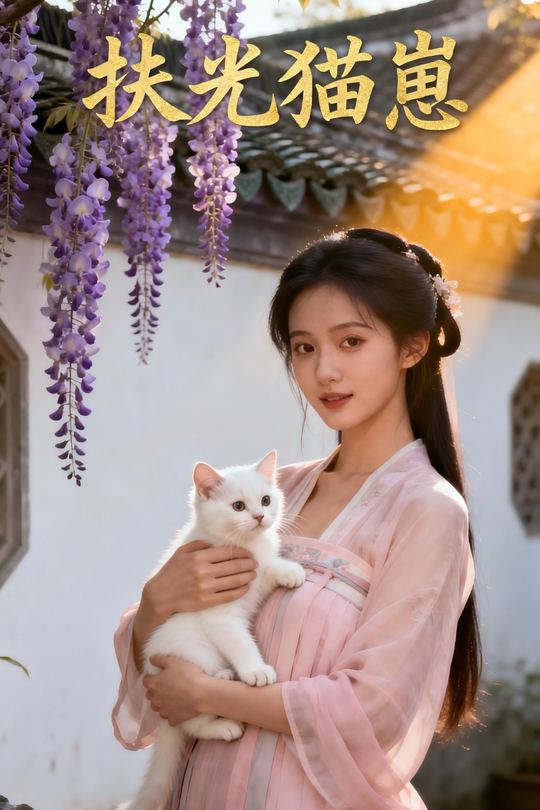 扶光猫崽封面