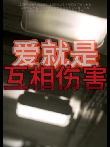 爱就是互相伤害封面