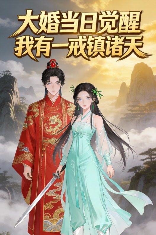 大婚当日觉醒我有一戒镇诸天封面