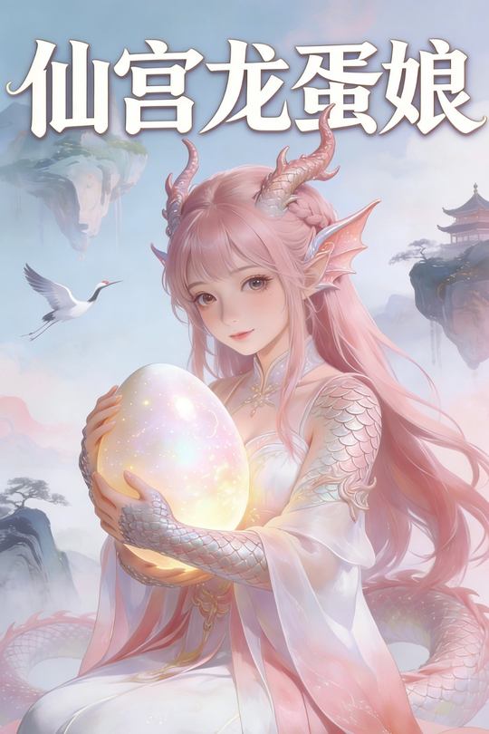 仙宫龙蛋娘封面