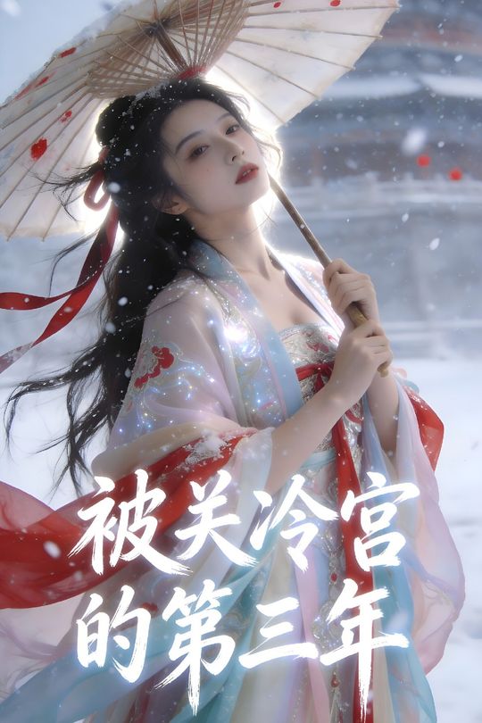被关冷宫的第三年封面