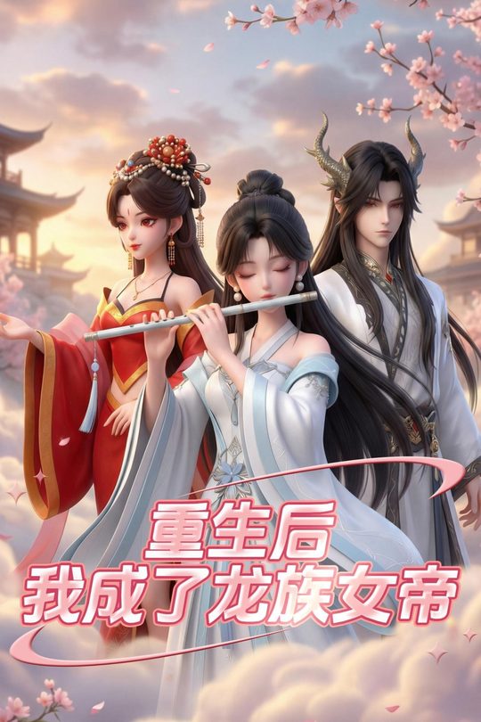 重生后我成了龙族女帝封面